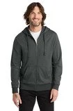 Allmade® Unisex Organic French Terry Full-Zip Hoodie