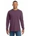 Comfort Colors® Heavyweight Ring Spun Long Sleeve Pocket Tee