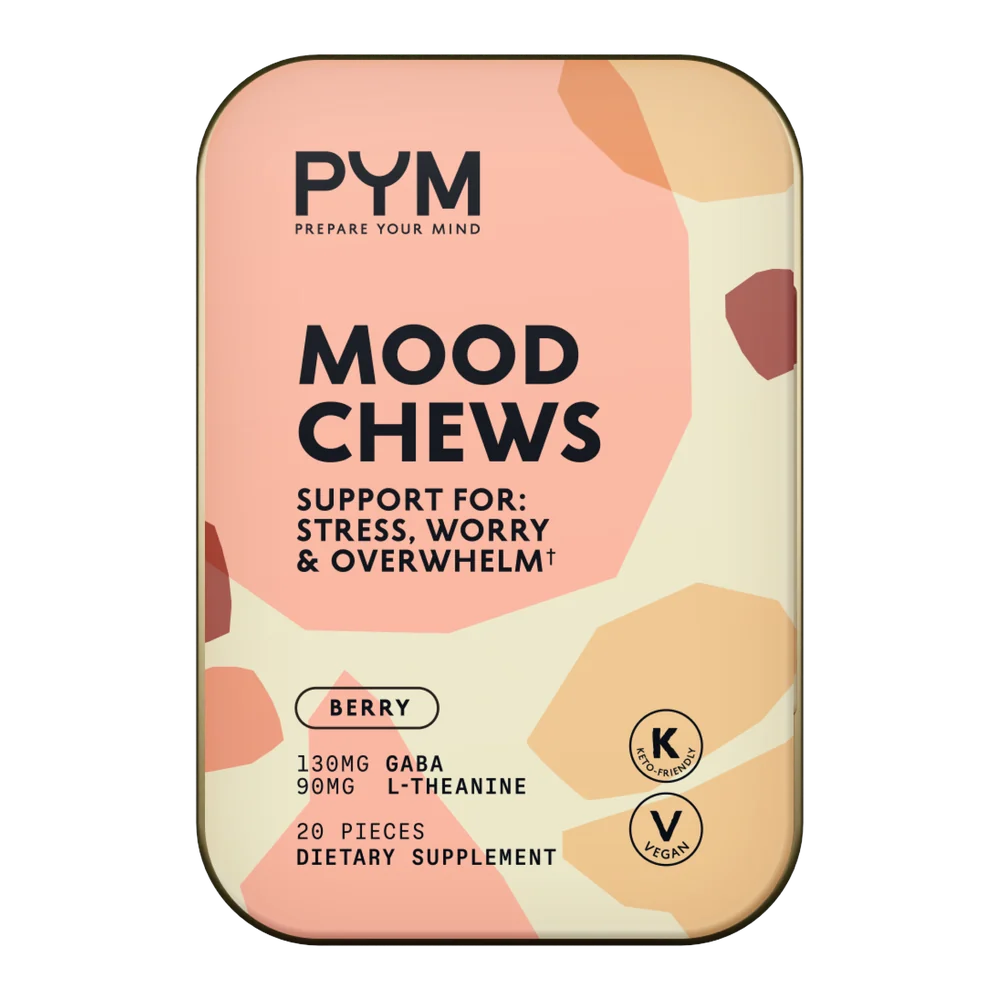 Mood Chews — Berry