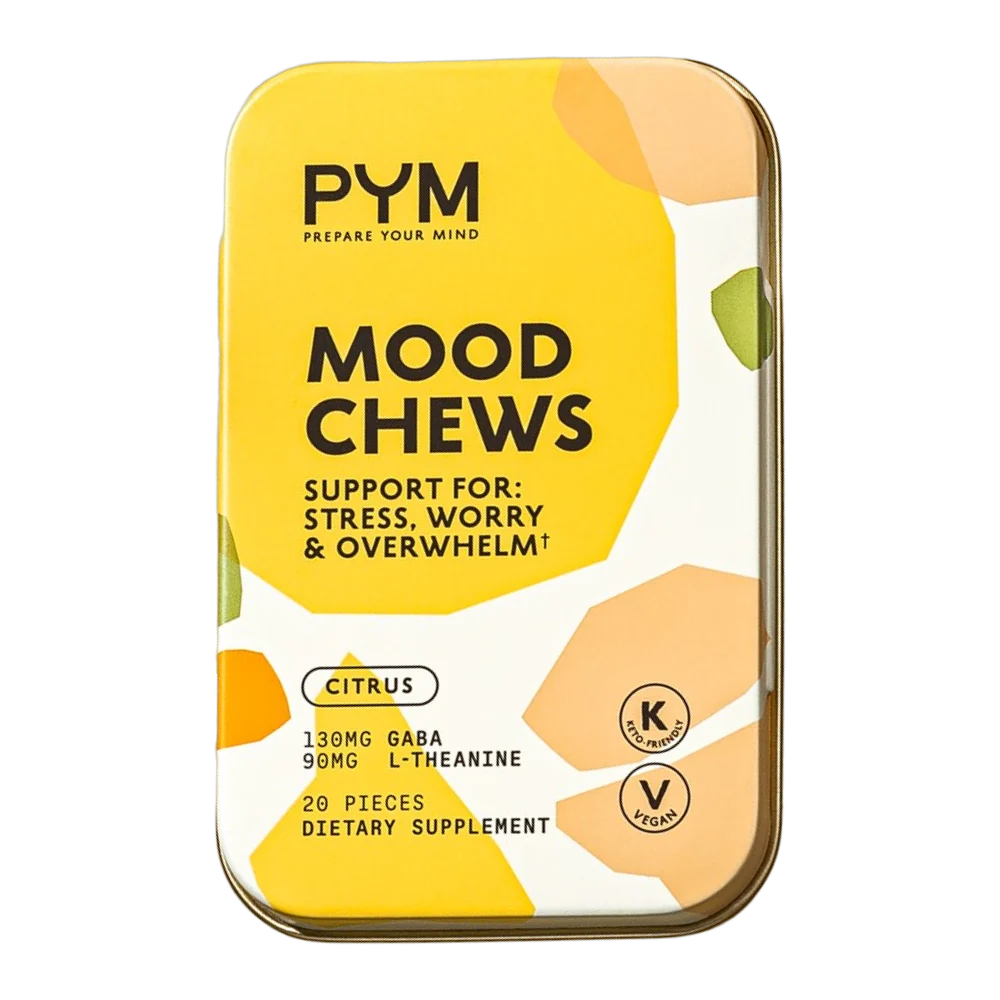 Mood Chews — Citrus