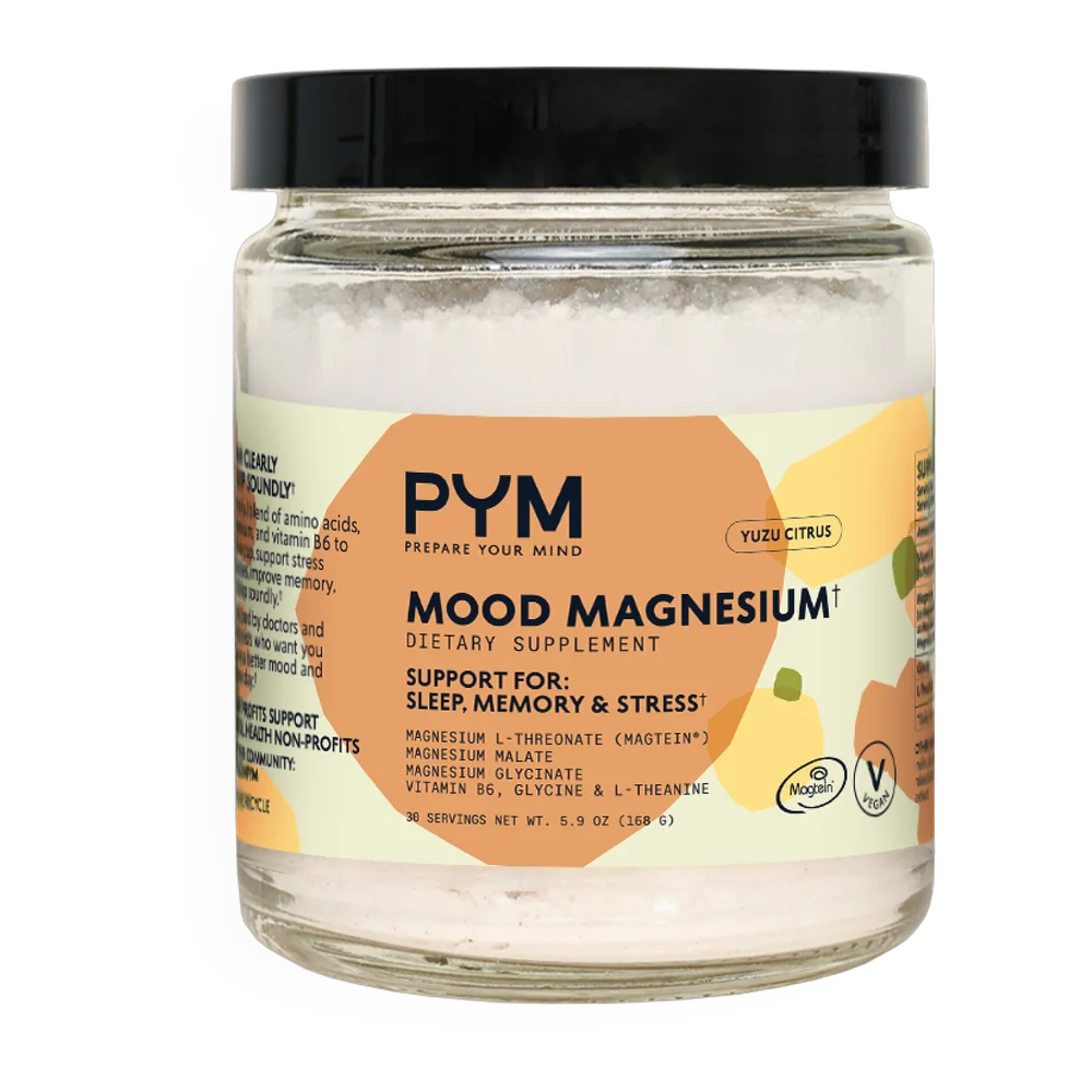 Mood Magnesium — Yuzu Citrus